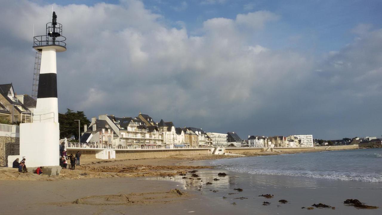 Ty Avel Studios 110 Et 111 Quiberon Exteriör bild